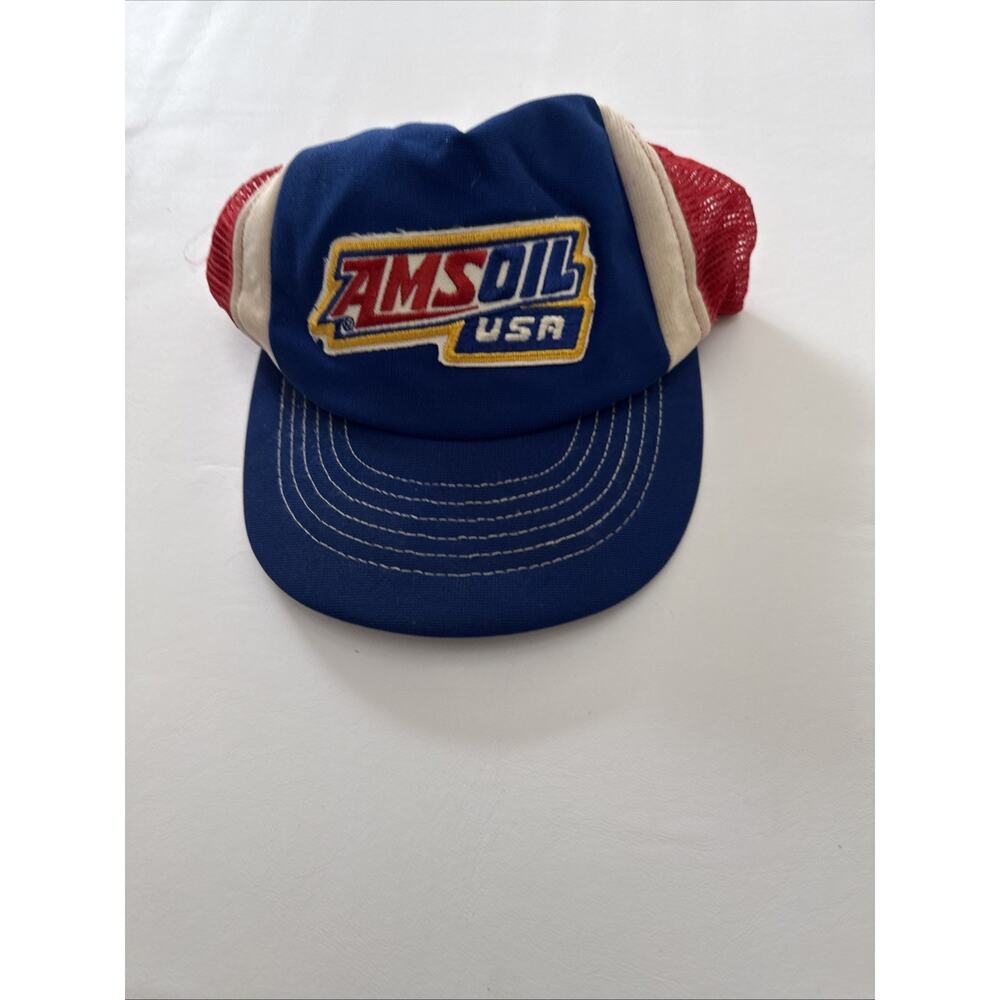 Truckers Ball Cap Amsoil